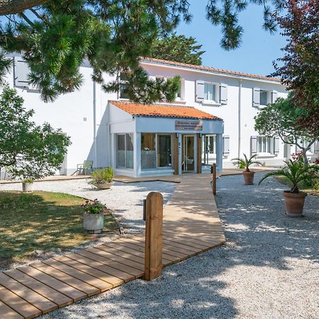 Maison Esperanza Hotel Et Appartement Noirmoutier-en-l'Ile Exterior photo