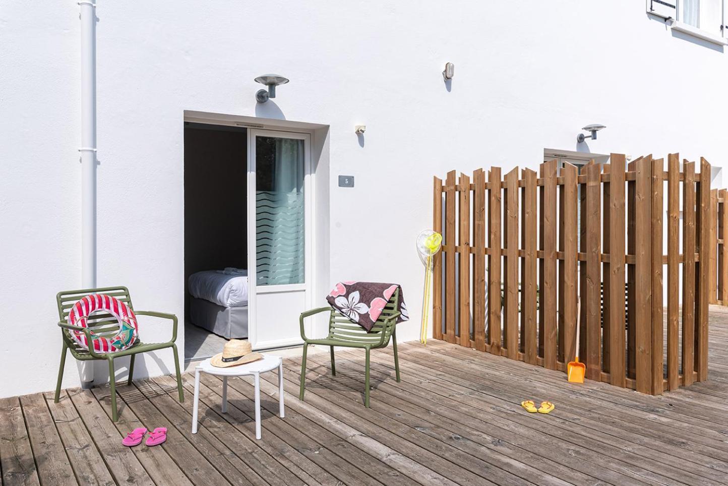 Maison Esperanza Hotel Et Appartement Noirmoutier-en-l'Ile Exterior photo