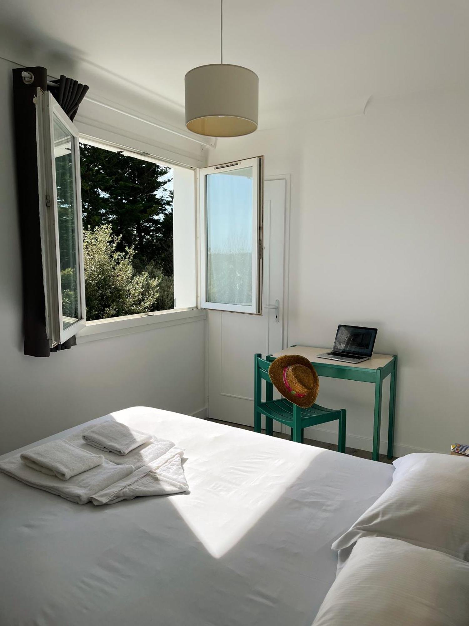 Maison Esperanza Hotel Et Appartement Noirmoutier-en-l'Ile Exterior photo